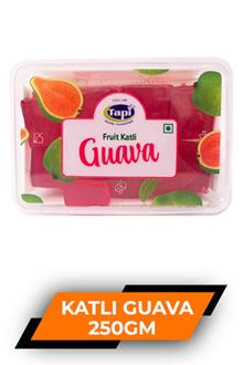 Tapi Fruit Katli Guava 250gm